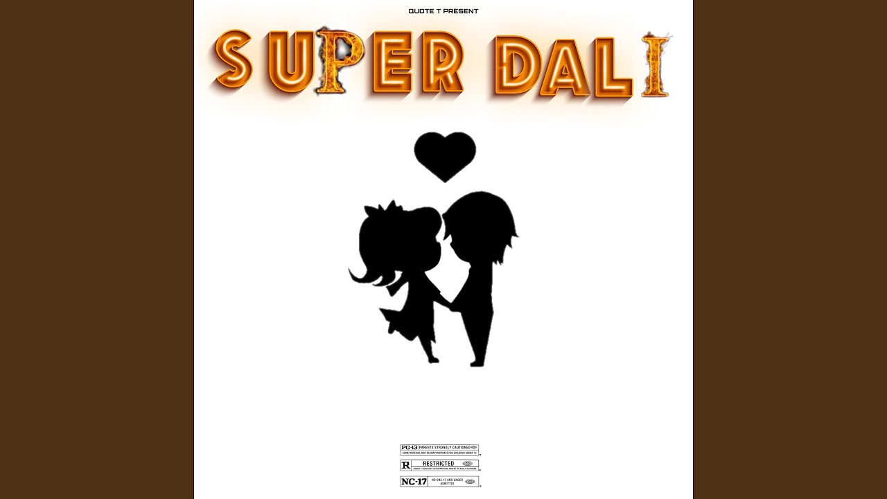 Watch Super Dali on YouTube Watch Super Dali on YouTube
