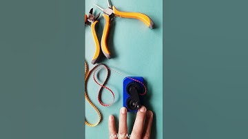 Quilling earrings easy  #shorts