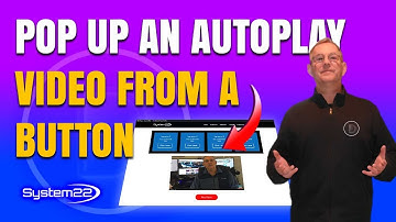 Discover How to Create a Button Controlled Autoplay Video with Divi!