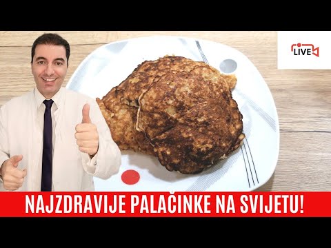 Video: Kako Napraviti Palačinke Od Artičoke I Mrkve