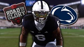 QBs Can't Run From This Edge Rusher... - College Football 27 RTG