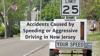 Accidents Caused by Speeding or Aggressive Driving in NJ | NJ Personal Injury Lawyer | Rosenblum Law