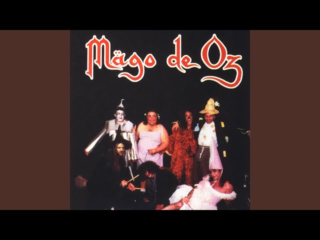 Mago De Oz - Nena