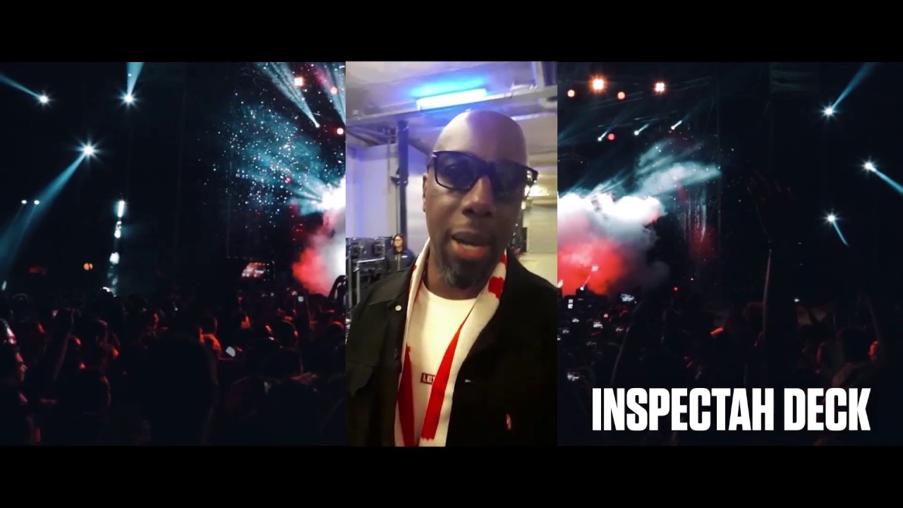 Wu -Tang Clan invites YOU to Sea Star 2019!