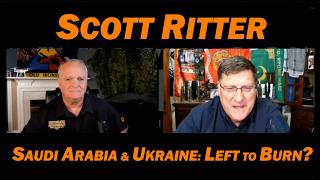 We're Walking Away From Israel & Ukraine Gets Cut Loose