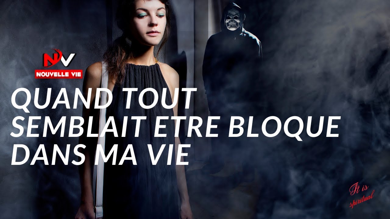 QUAND TOUT SEMBLAIT ETRE BLOQUE DANS MA VIE - LAURENTINE DJATSA | IT IS SPIRITUAL