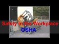 OSHA Hazards: Fall Protection - YouTube