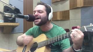 Video thumbnail of "Imitation Of Life - R.E.M. (acoustic cover) Ben Akers"