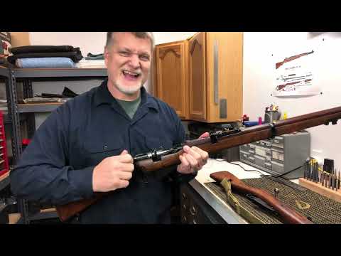 Lee Enfield compared to Mosin Nagant