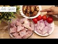 Basic Arbi Gosht ka Salan | Muslim Style | Basic Recipe | Arbi Gosht Roz ka Salan