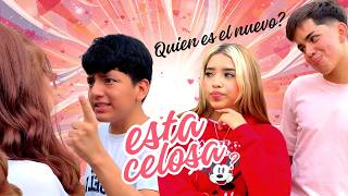 Zary y su nuevo Amor, Magacha esta celosa😱😢