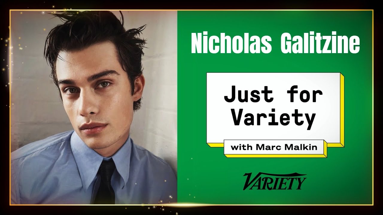Nicholas Galitzine Interview (1/2) July 2023 | Just for Variety | 니콜라스갈리친 인터뷰 레화로블 RWRB