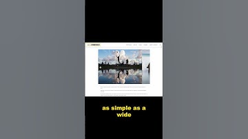 Put Images TOGETHER to Tell a STORY