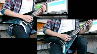 Children of Bodom - Horns cover