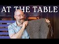 At the table  ep 6