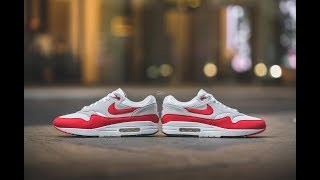 air max 1 og red anniversary