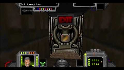 Lets Play Doom RL Arsenal (Doom 2) Part 1