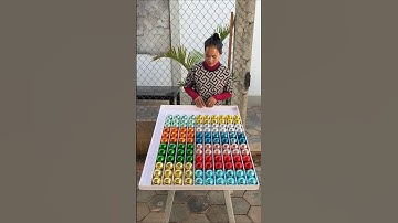 Ball Color Sorting Mind Training Fun