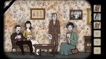 Rusty Lake Roots : Winter 1896 The Lying Game