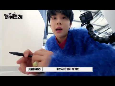 [NCT/정우]선배님 다 된 김정우