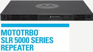 Disassemble MOTOROLA SLR 5000 Series Repeater screenshot 5