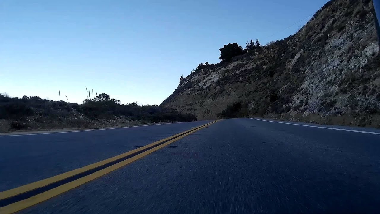 Little Sur to Bixby bridge