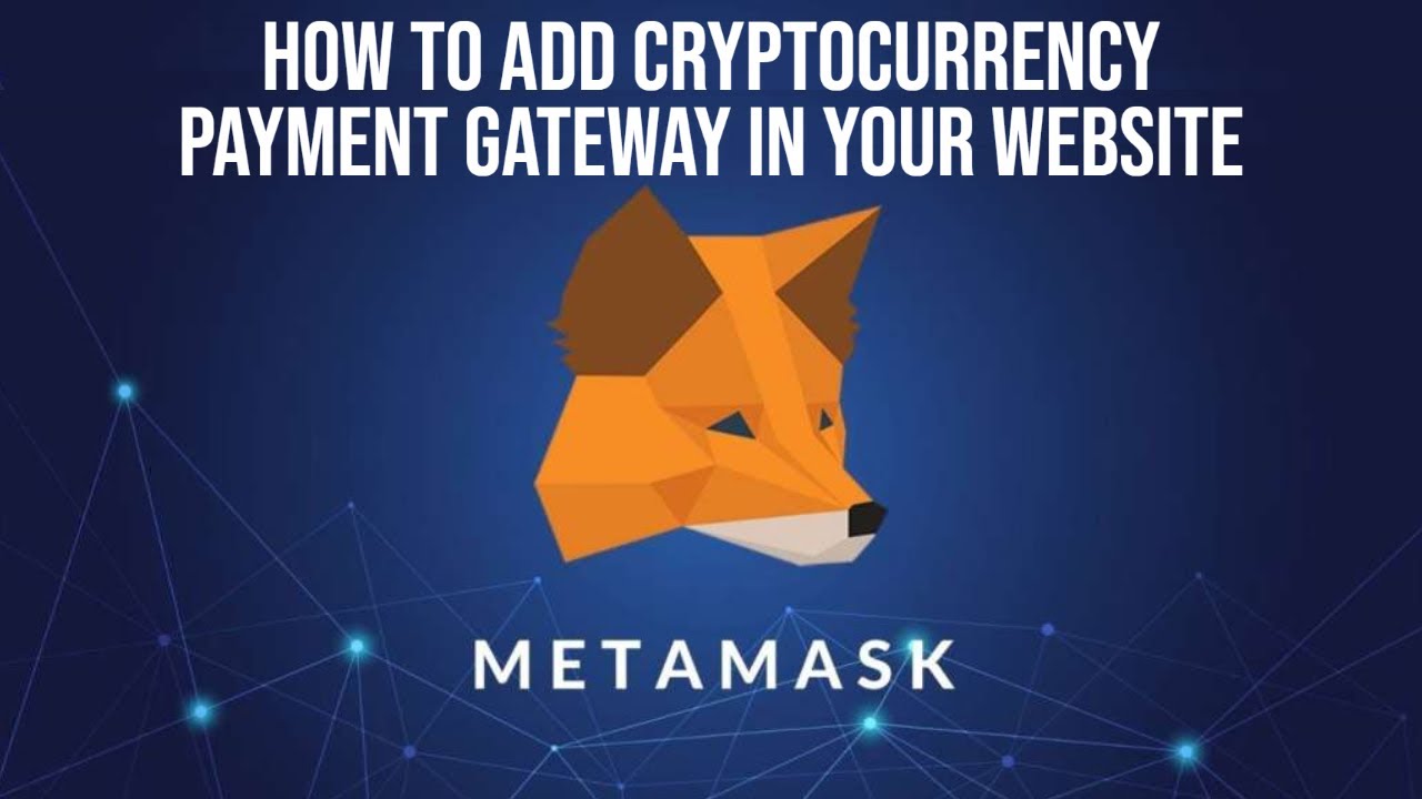 metamask woocommerce