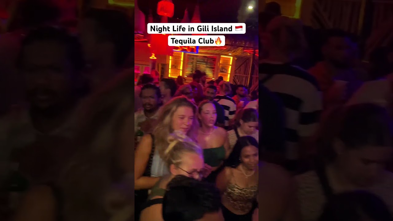 Watch Night life in Gili Island | Gili Trawangan | Gili Meno | Gili Air | Night life in Bali | Indonesia on YouTube Watch Night life in Gili Island | Gili Trawangan | Gili Meno | Gili Air | Night life in Bali | Indonesia on YouTube