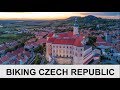 Bikepacking Czech Republic - DAY 11 - Mikulov, Lednice & Valtice