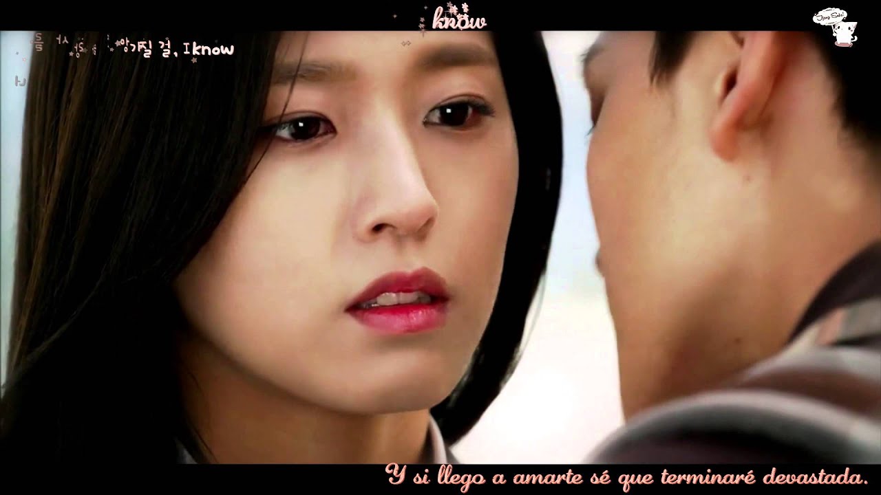 MV Ost Orange Marmalade Afraid Lily M (Español+Karaoke) YouTube