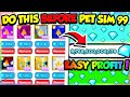 How to PREPARE For PET SIMULATOR 99!! (Roblox)