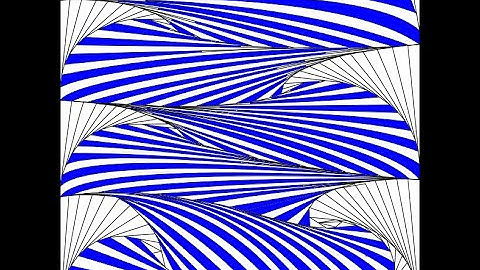 (006) Dance with lines： Spiral drawing / Rick