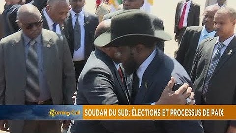 South Sudan, the elections and peace prospects [The Morning Call]