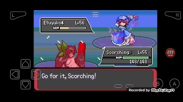 Touhoumon World Link Revised Mono Flying Run - Maribel #6