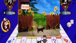 Monopoly (PC, 1995) Playthrough - NintendoComplete 