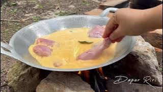 Resep Ayam Bakar Ala Rumah makan padang