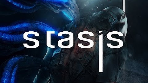 STASIS | Part 3 | THAT IS YOUR SPINE!