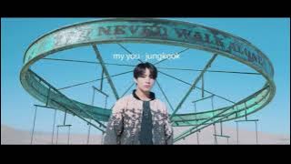 my you - jungkook ( slowed   reverb )