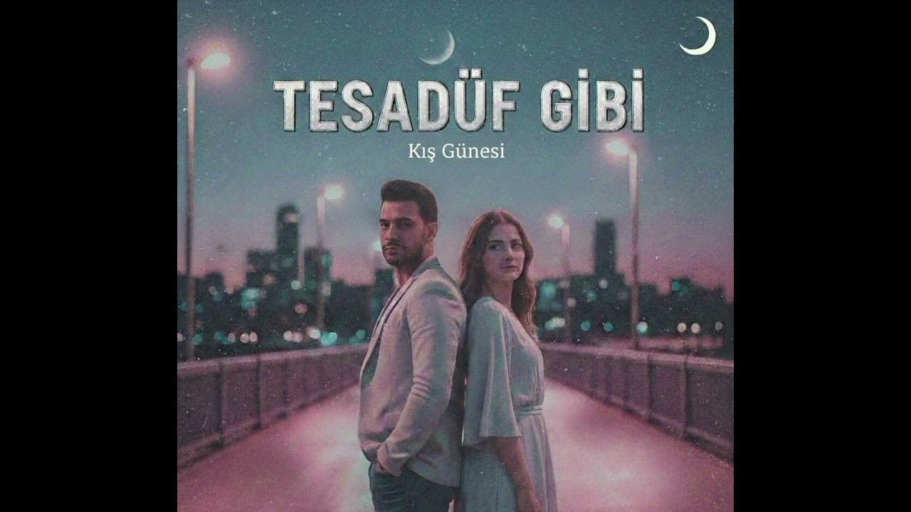 Kış Güneşi - Tesadüf Gibi (Official Audio)