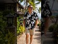 Sakura Cherry Blossom Hawaiian Shirt 🌸 Japanese Floral Summer Style