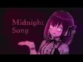 AZKi - Midnight Song (AnbaiMei Remix)