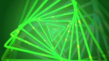 Triangle VJ Background Loop (1080p)