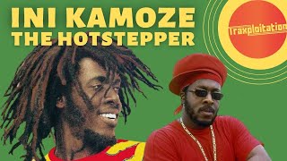 Ini Kamoze  The Story of The Hotstepper (Reggae Stories)