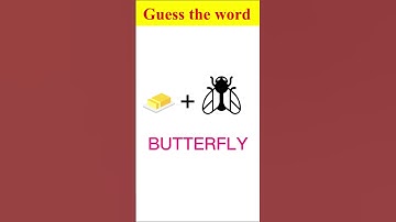 Can you Guess The WORD from emojii 🤔? (COMPOUND WORD)/ "EMOJII CHALLENGE"  90% PEOPLE FAIL😞 #guess