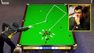 Extremly Crazy Snooker Shots