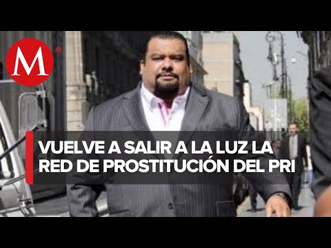 Así era la red de prostitución de Cuauhtémoc Gutiérrez de la Torre, ex líder del PRI