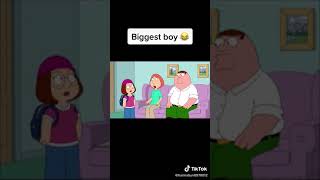 Chris Gets Fat Shamed Family Guy