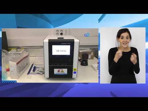 Medical Center incorpora una máquina con capacidad de 25 pruebas PCR en algo más de dos horas