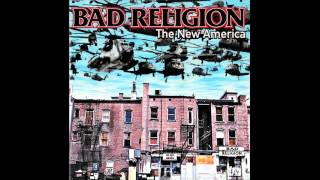 Video thumbnail of "Bad Religion - You've got a chance (español)"