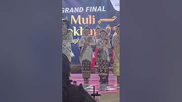 GRAND FINAL MULI MEKHANAI LAMPUNG 2025 DI GRAHA WANGSA